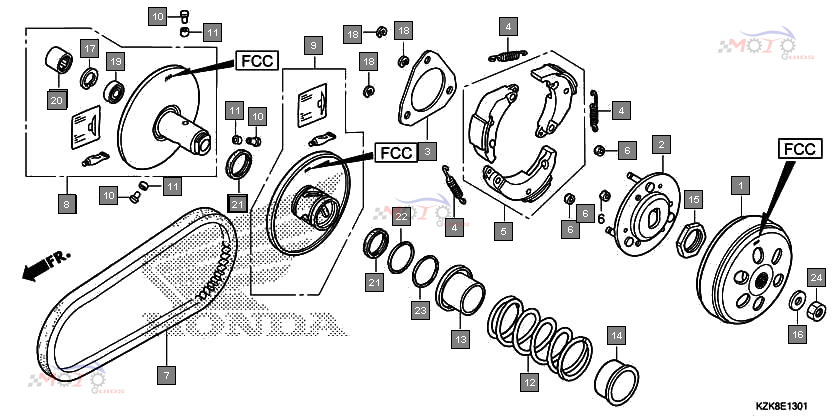 Engine Diagram